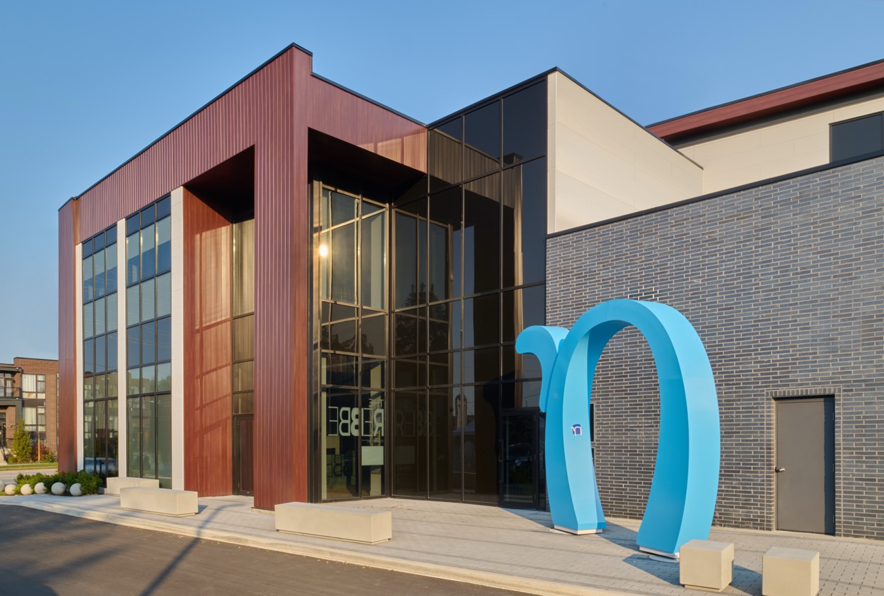 YOUTH COMMUNITY CENTRE